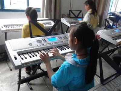 招聘六盘水电子琴家教老师