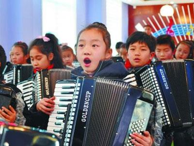 招聘六盘水手风琴家教老师